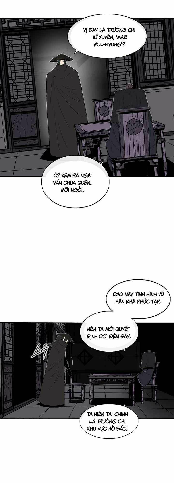 Bắc Kiếm Giang Hồ Chapter 86 - Trang 2