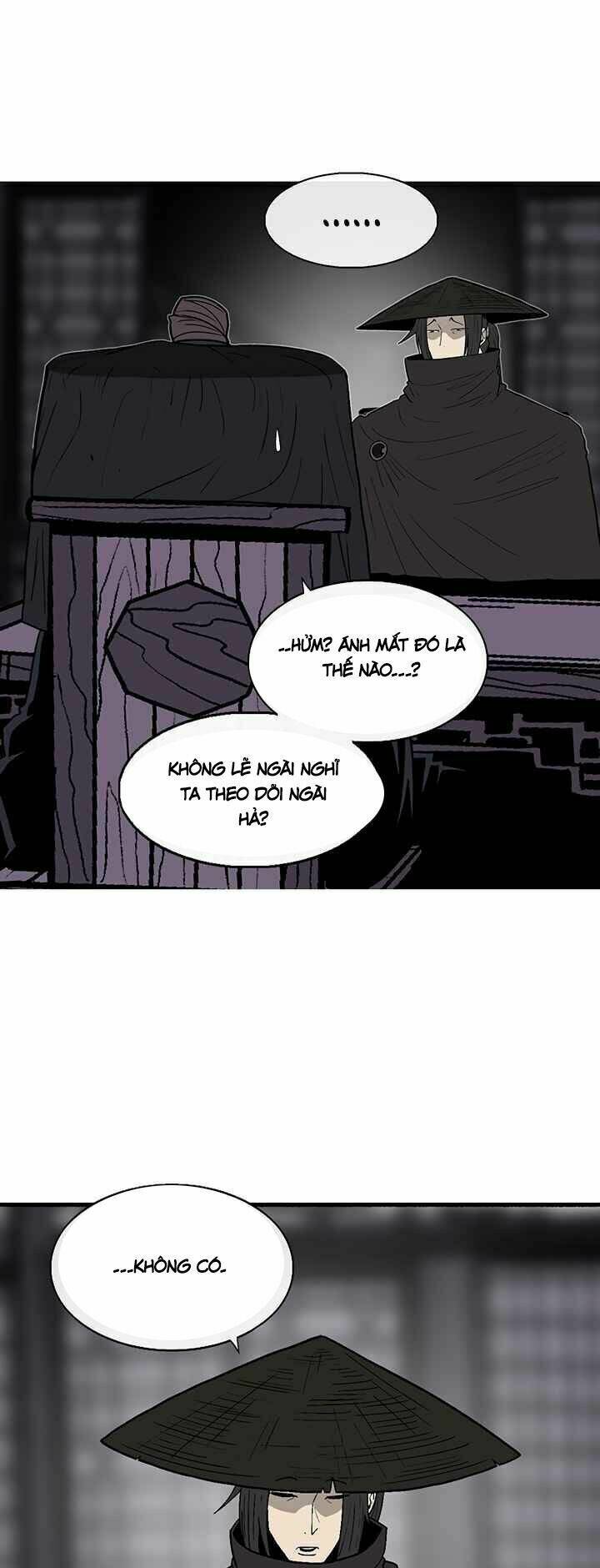 Bắc Kiếm Giang Hồ Chapter 86 - Trang 2