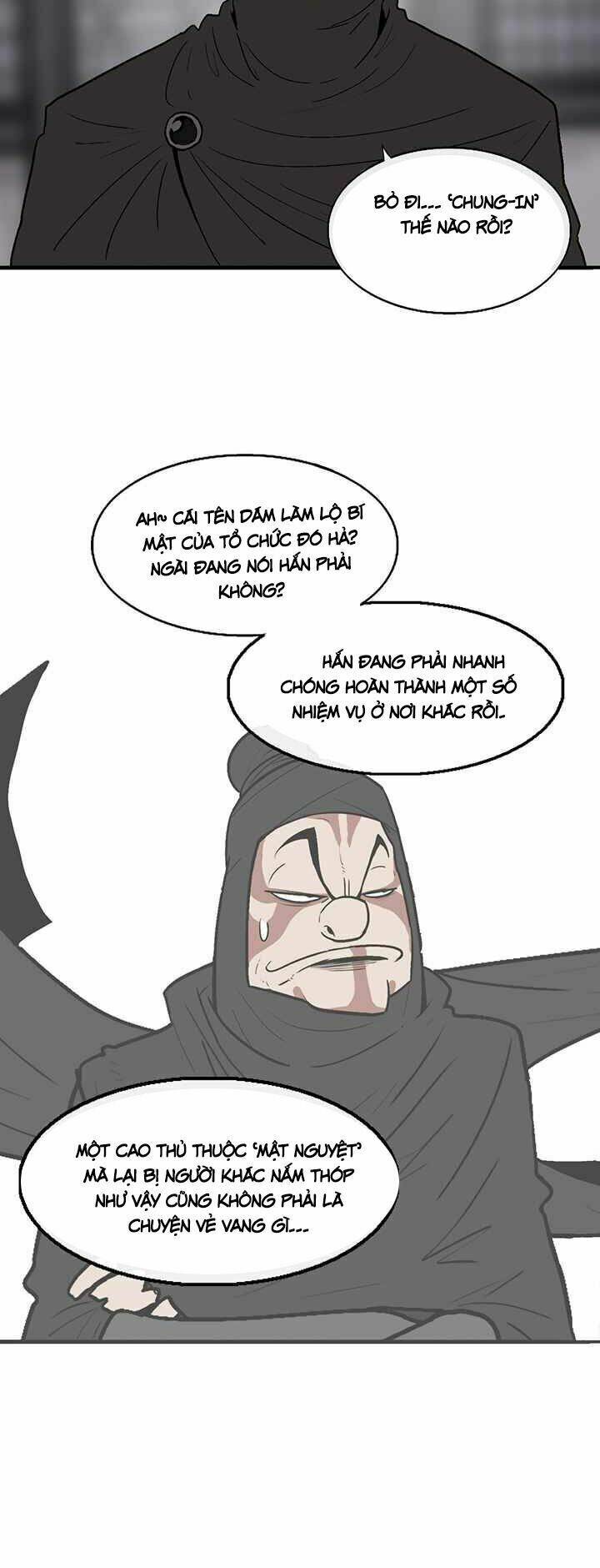 Bắc Kiếm Giang Hồ Chapter 86 - Trang 2