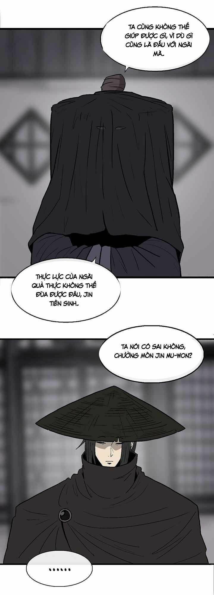 Bắc Kiếm Giang Hồ Chapter 86 - Trang 2