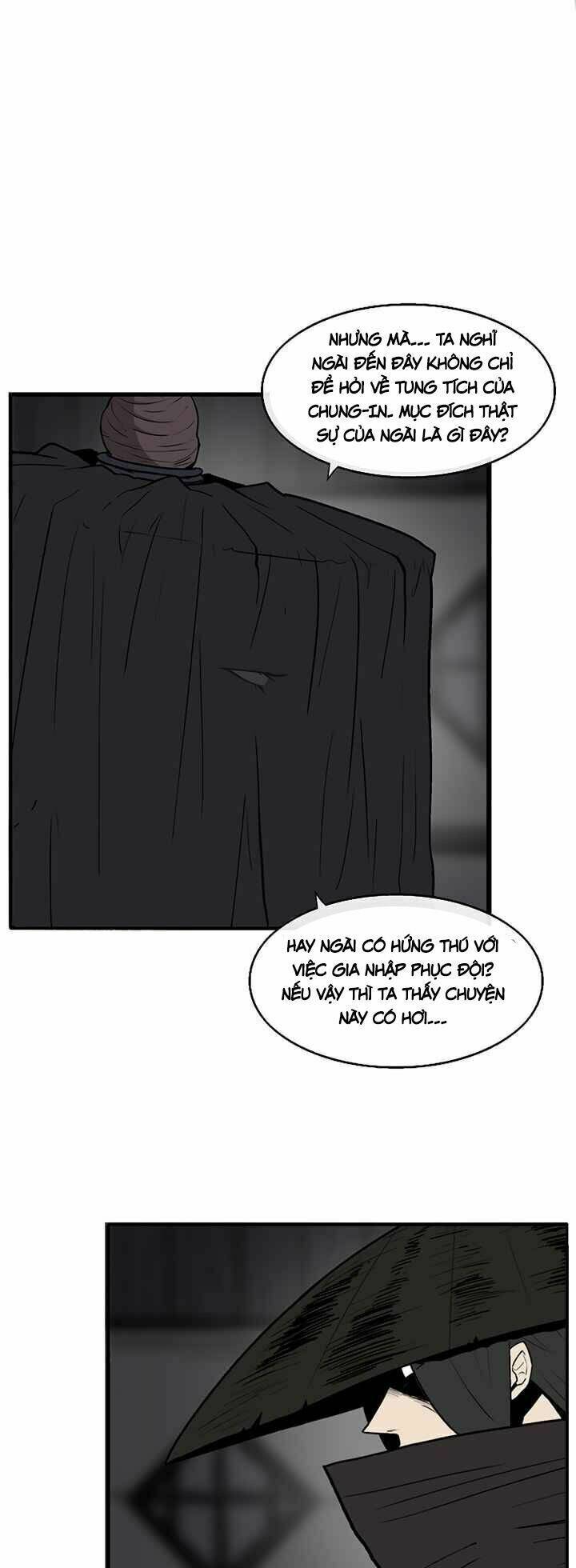 Bắc Kiếm Giang Hồ Chapter 86 - Trang 2