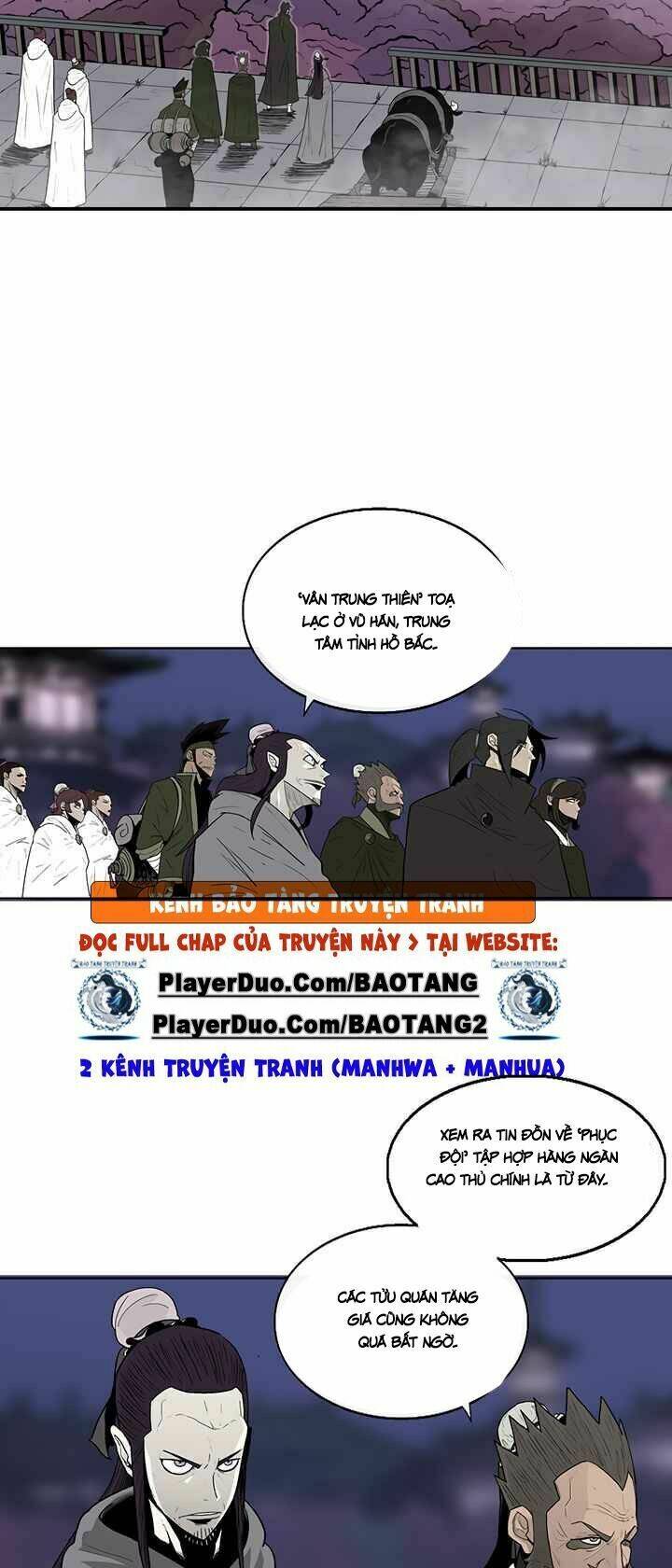 Bắc Kiếm Giang Hồ Chapter 86 - Trang 2