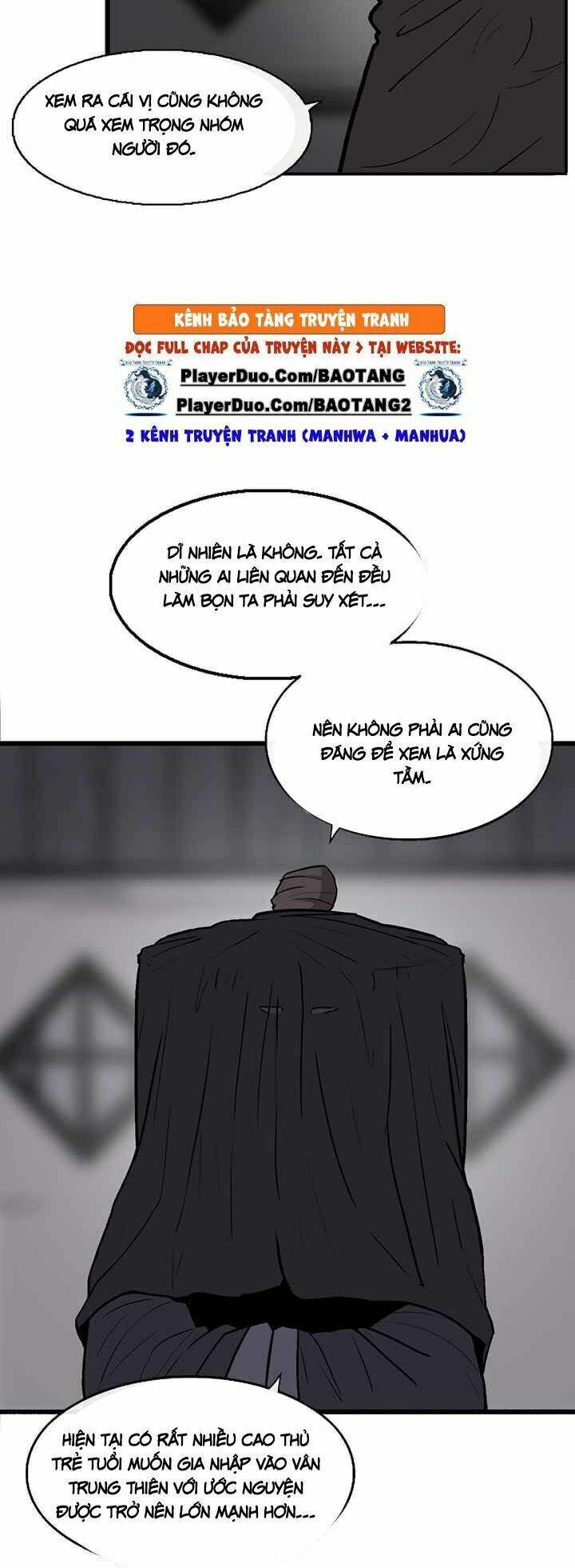 Bắc Kiếm Giang Hồ Chapter 86 - Trang 2