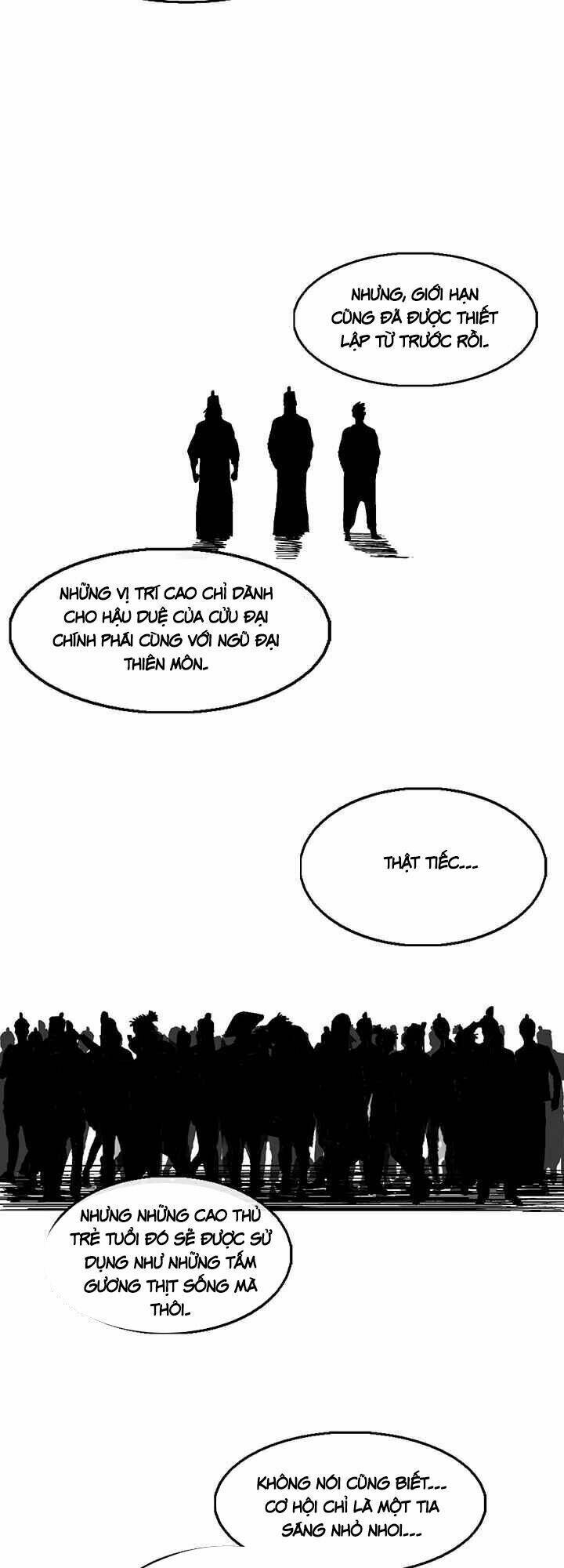 Bắc Kiếm Giang Hồ Chapter 86 - Trang 2