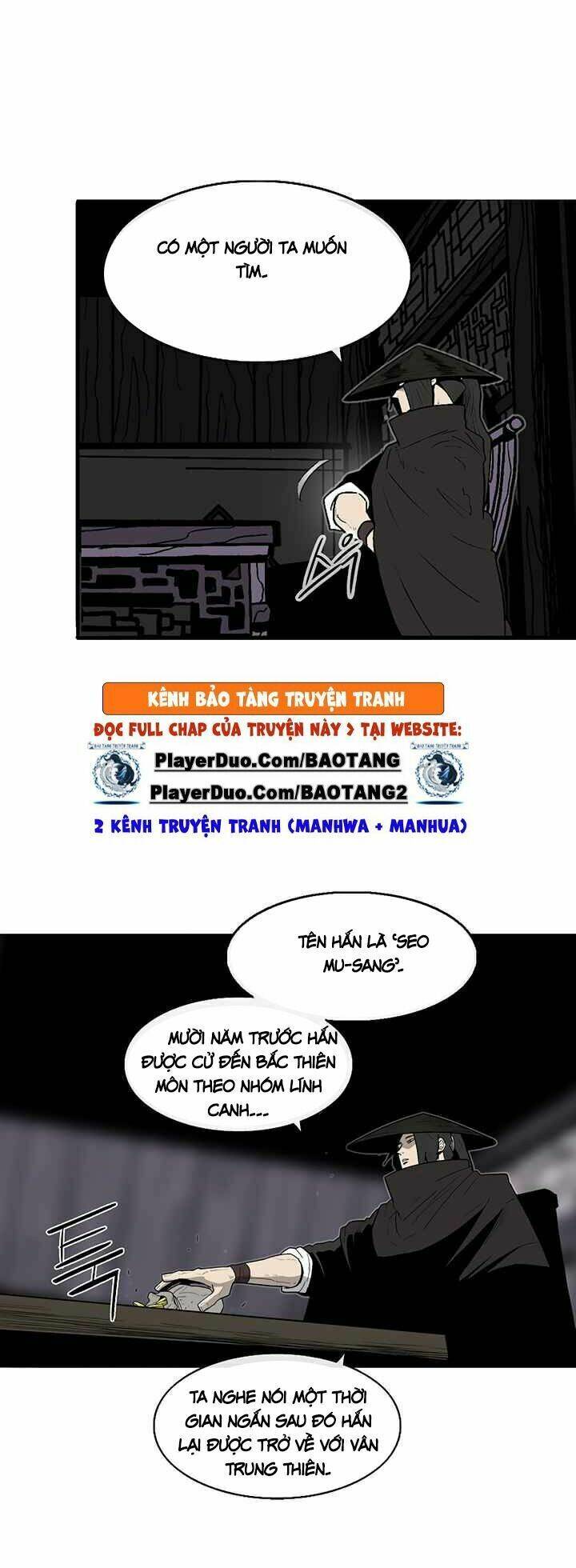 Bắc Kiếm Giang Hồ Chapter 86 - Trang 2