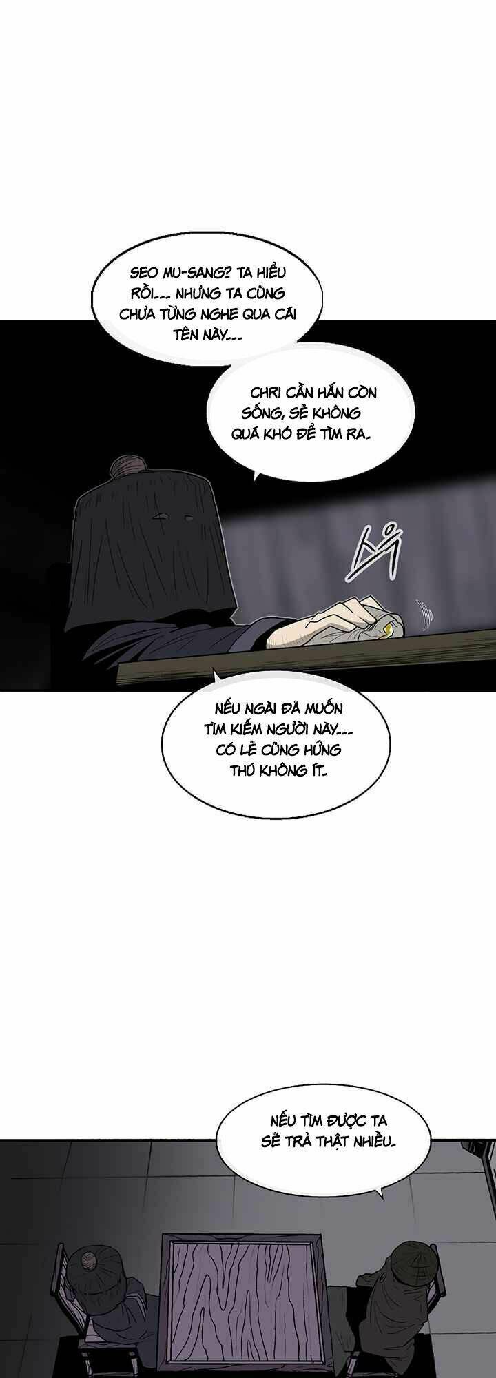 Bắc Kiếm Giang Hồ Chapter 86 - Trang 2