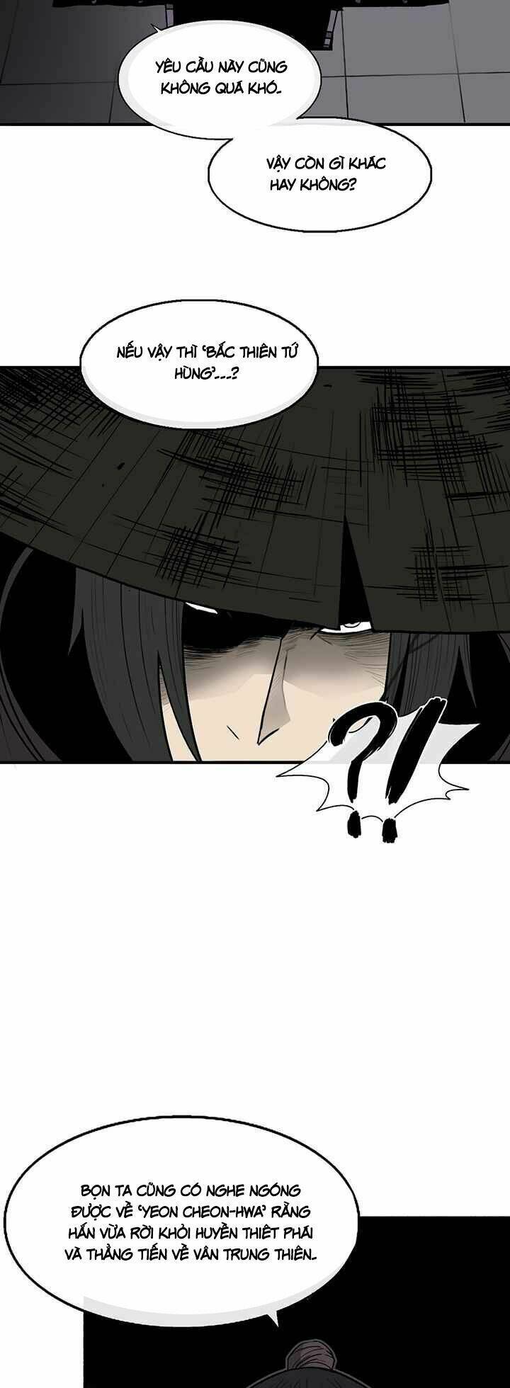 Bắc Kiếm Giang Hồ Chapter 86 - Trang 2