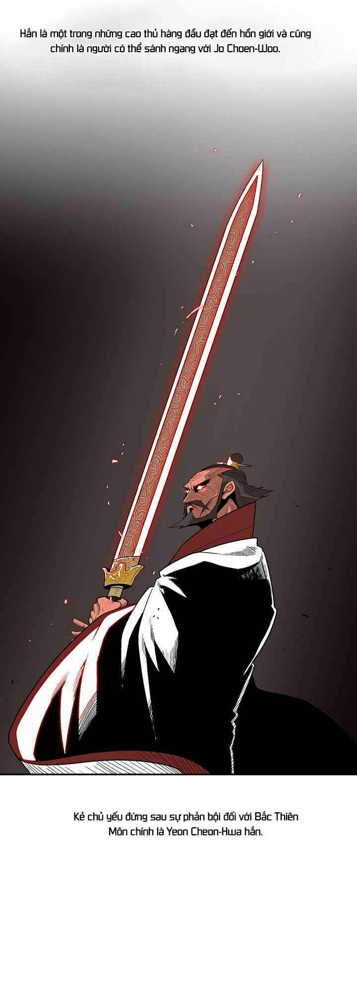 Bắc Kiếm Giang Hồ Chapter 86 - Trang 2