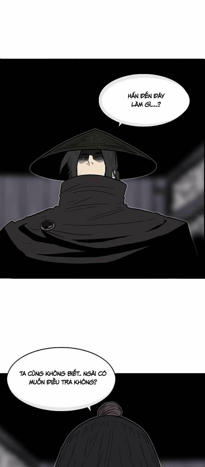 Bắc Kiếm Giang Hồ Chapter 86 - Trang 2