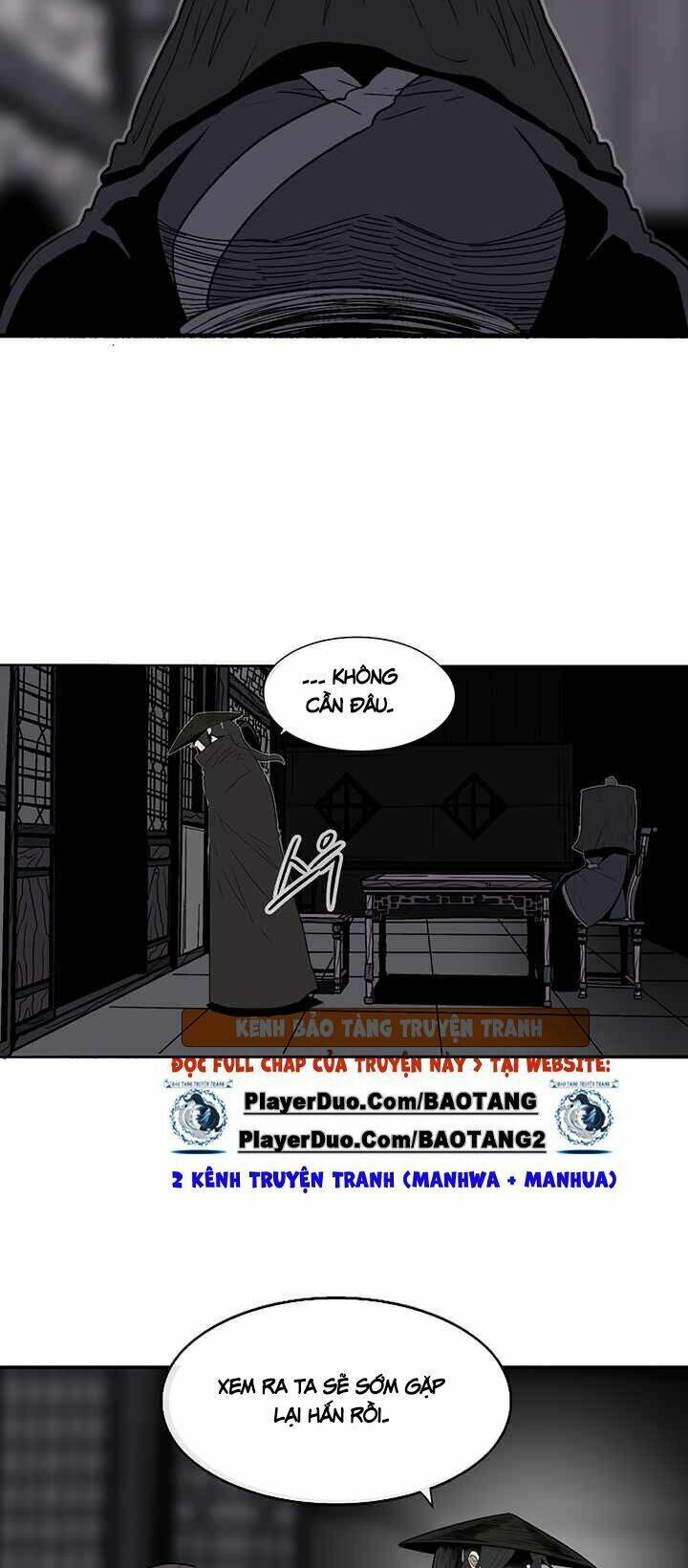 Bắc Kiếm Giang Hồ Chapter 86 - Trang 2