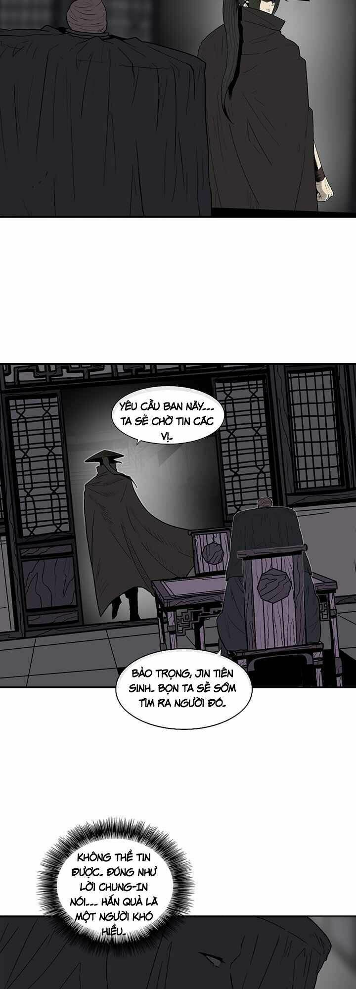 Bắc Kiếm Giang Hồ Chapter 86 - Trang 2