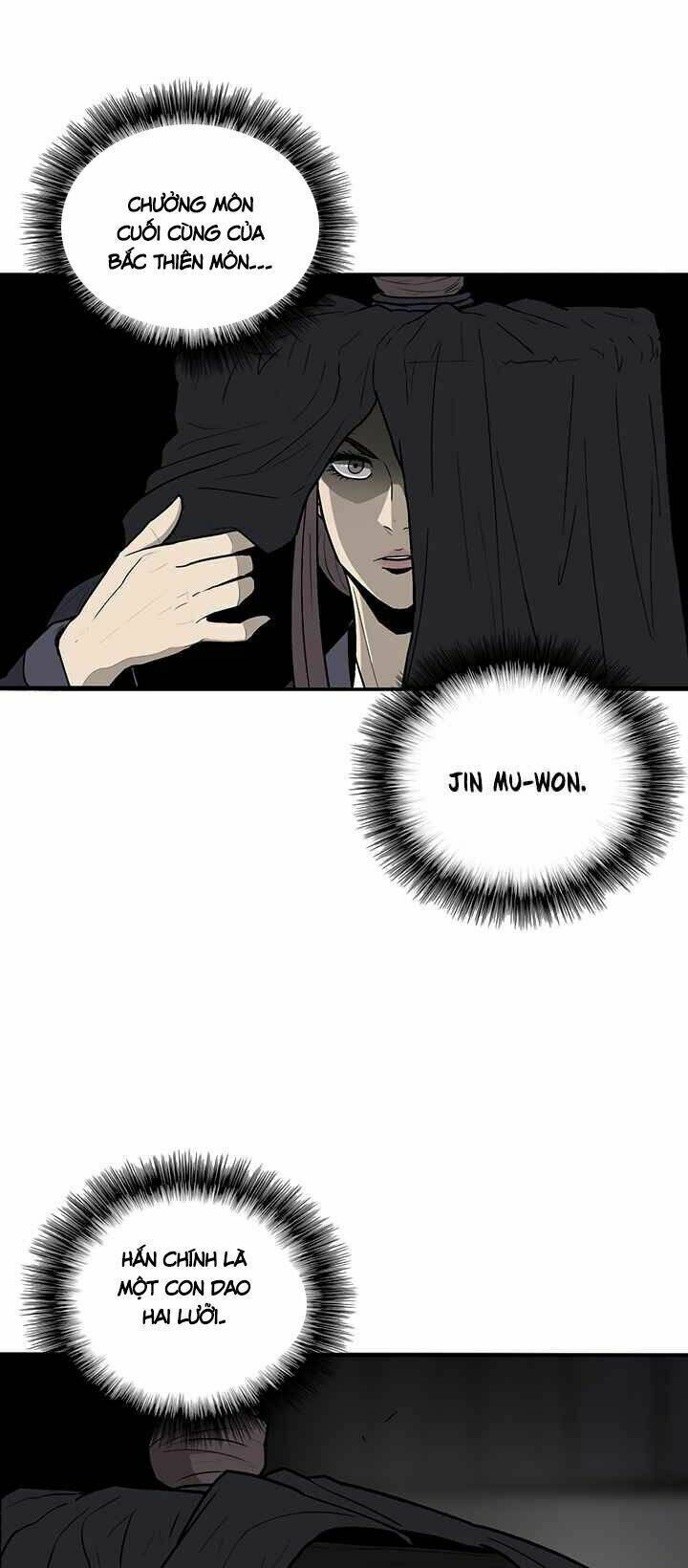 Bắc Kiếm Giang Hồ Chapter 86 - Trang 2