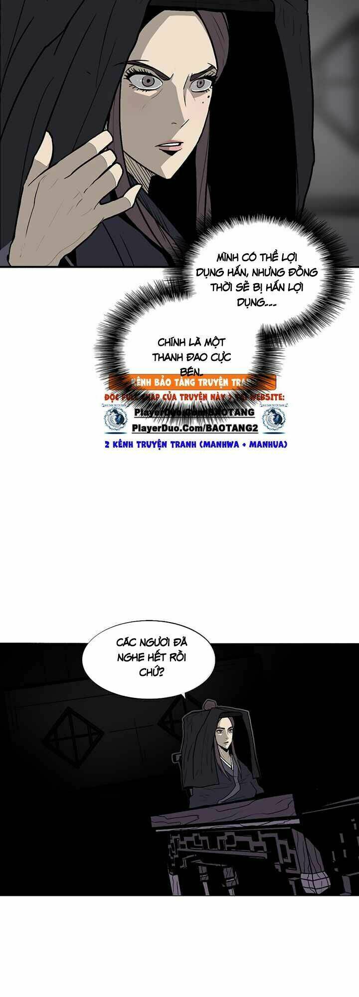 Bắc Kiếm Giang Hồ Chapter 86 - Trang 2