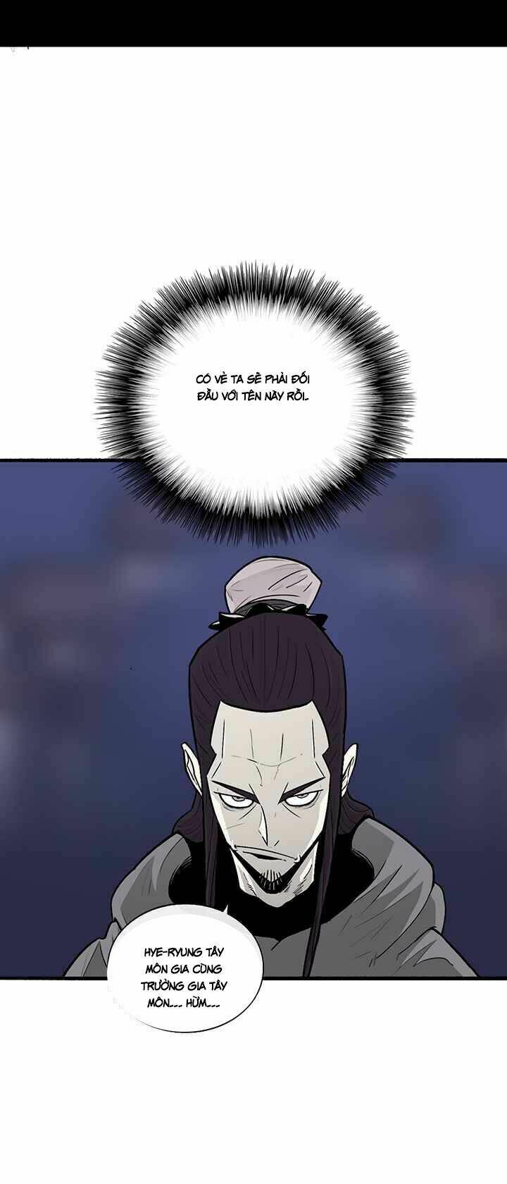 Bắc Kiếm Giang Hồ Chapter 86 - Trang 2