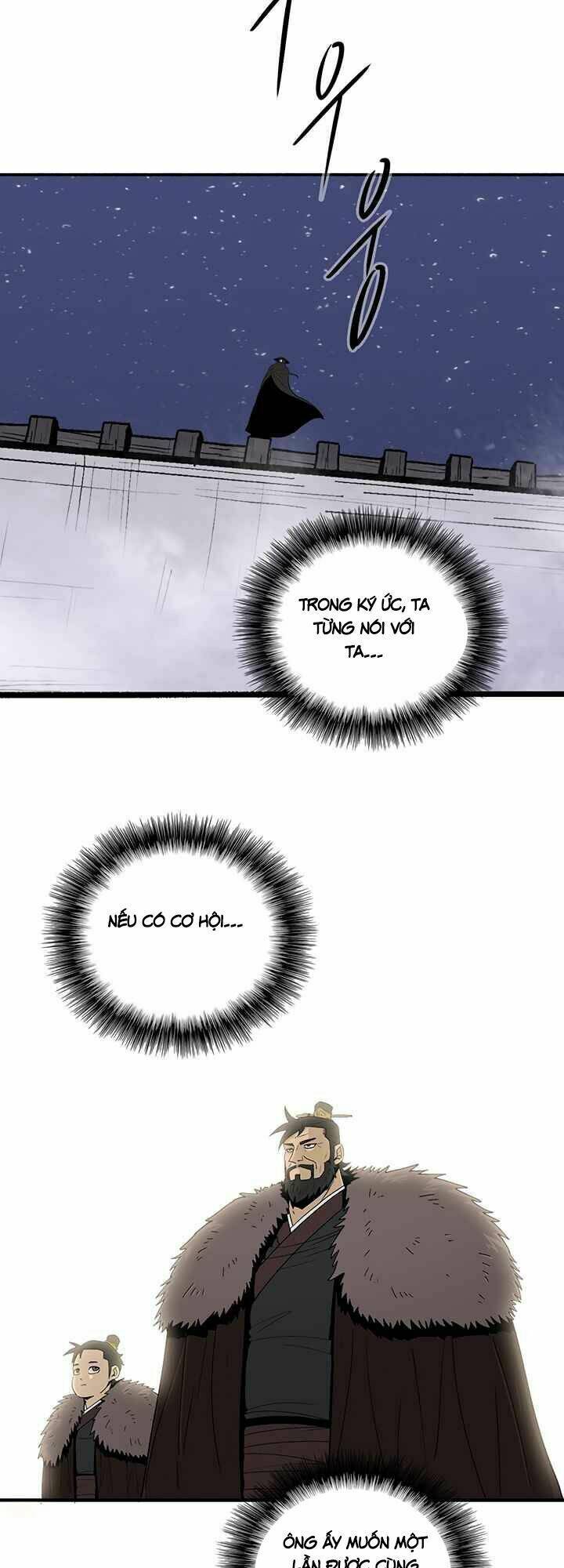 Bắc Kiếm Giang Hồ Chapter 86 - Trang 2