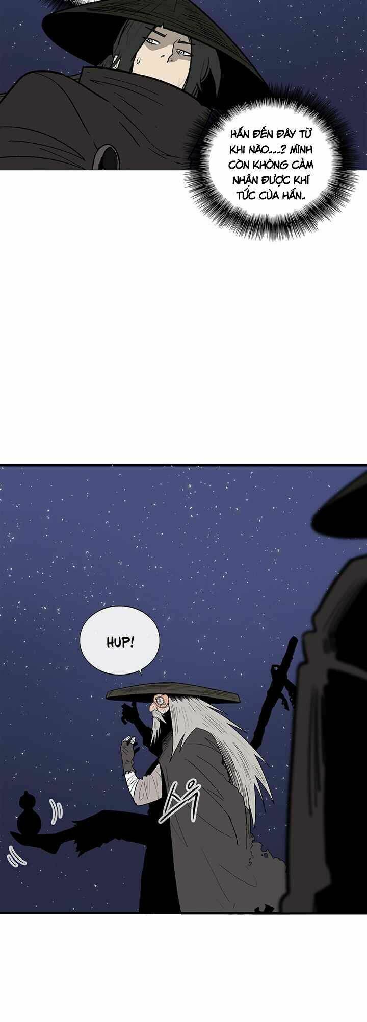 Bắc Kiếm Giang Hồ Chapter 86 - Trang 2