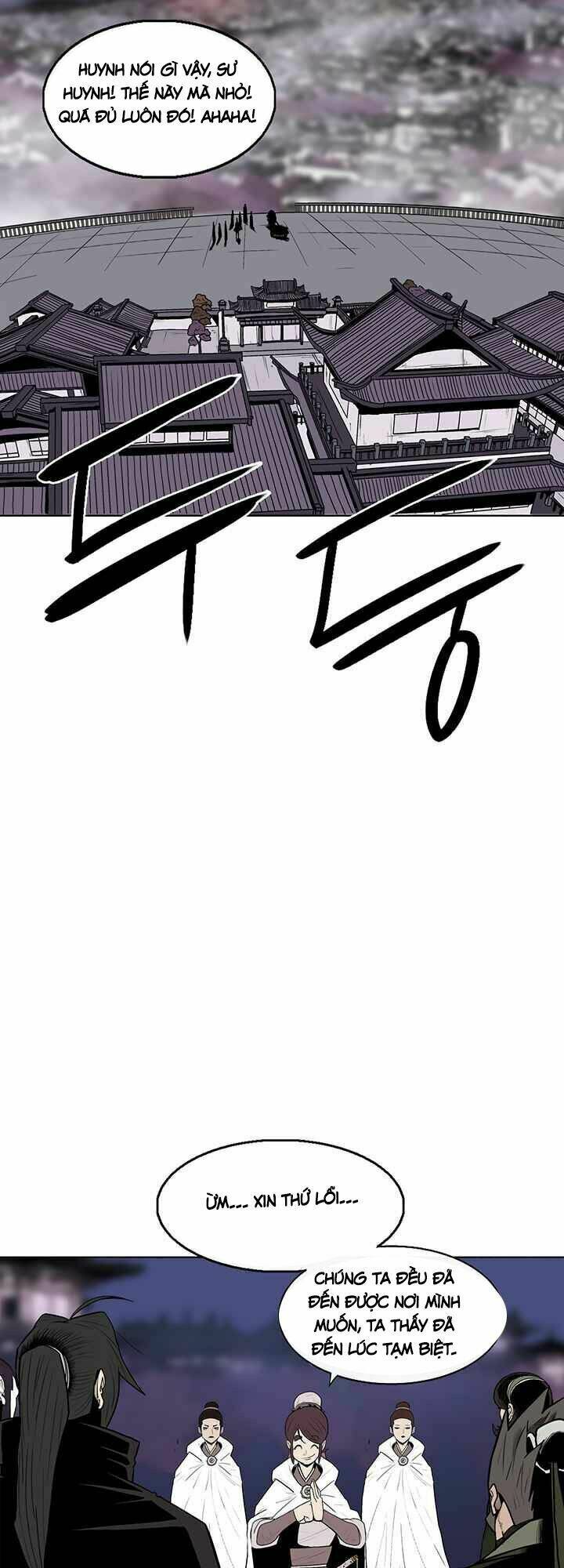 Bắc Kiếm Giang Hồ Chapter 86 - Trang 2