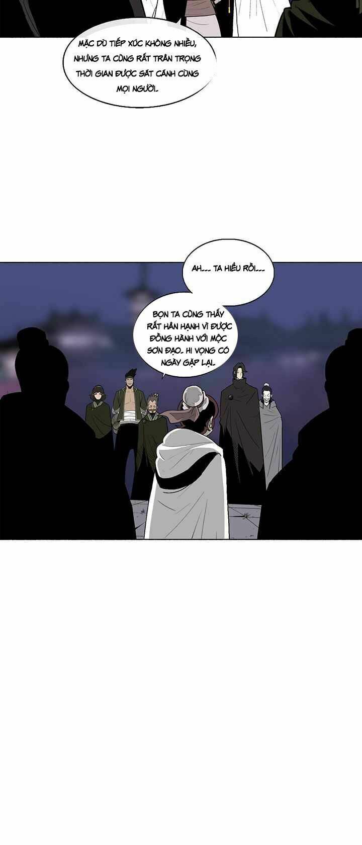 Bắc Kiếm Giang Hồ Chapter 86 - Trang 2