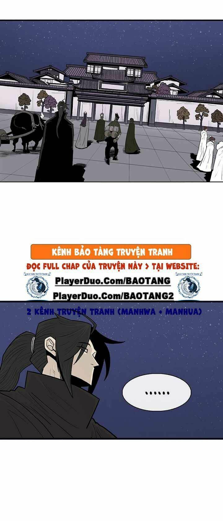 Bắc Kiếm Giang Hồ Chapter 86 - Trang 2