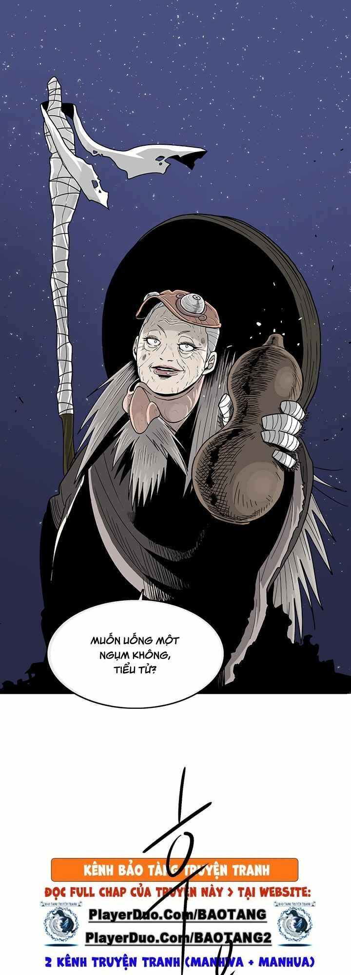 Bắc Kiếm Giang Hồ Chapter 87 - Trang 2