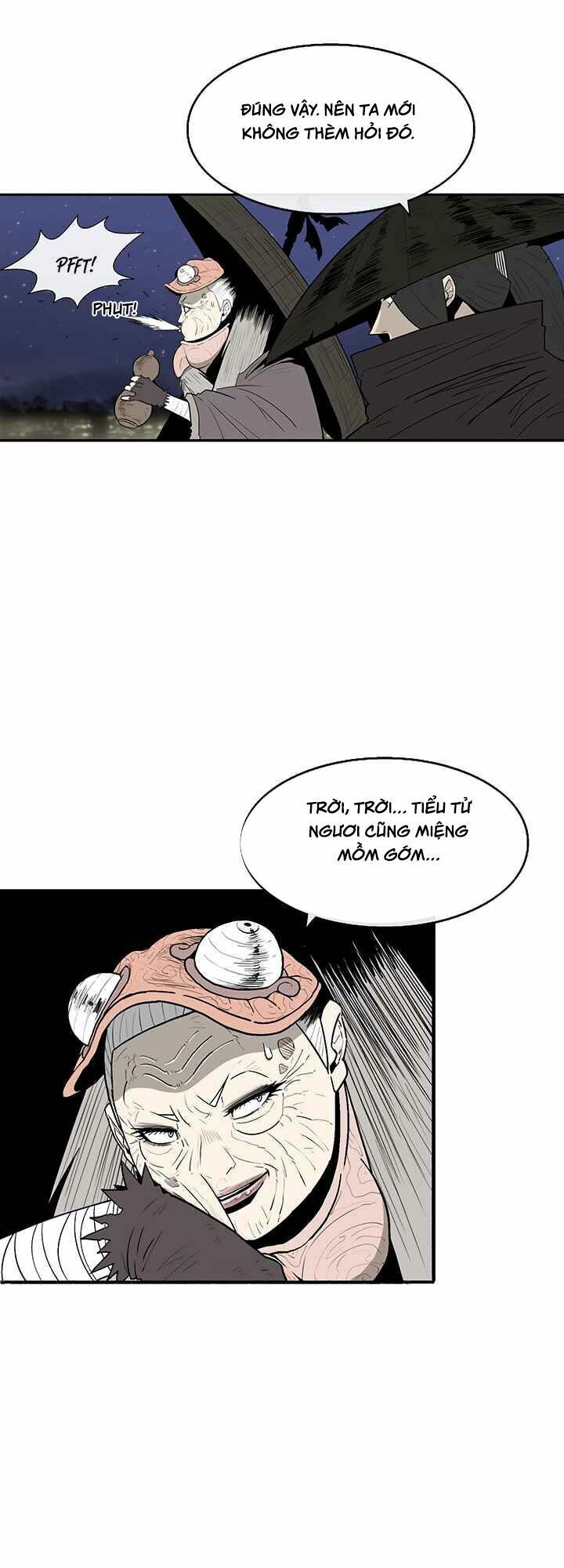 Bắc Kiếm Giang Hồ Chapter 87 - Trang 2