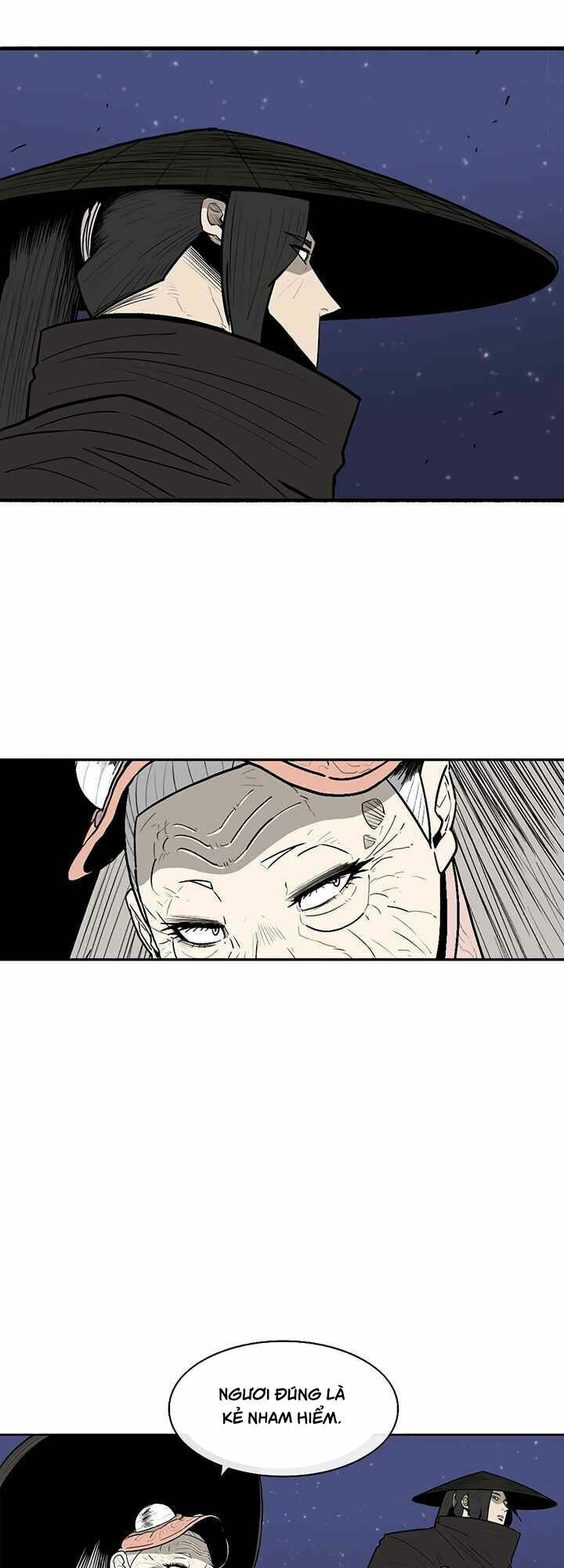 Bắc Kiếm Giang Hồ Chapter 87 - Trang 2