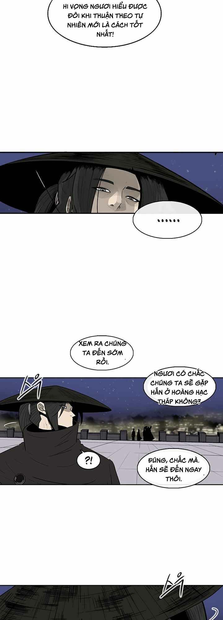 Bắc Kiếm Giang Hồ Chapter 87 - Trang 2