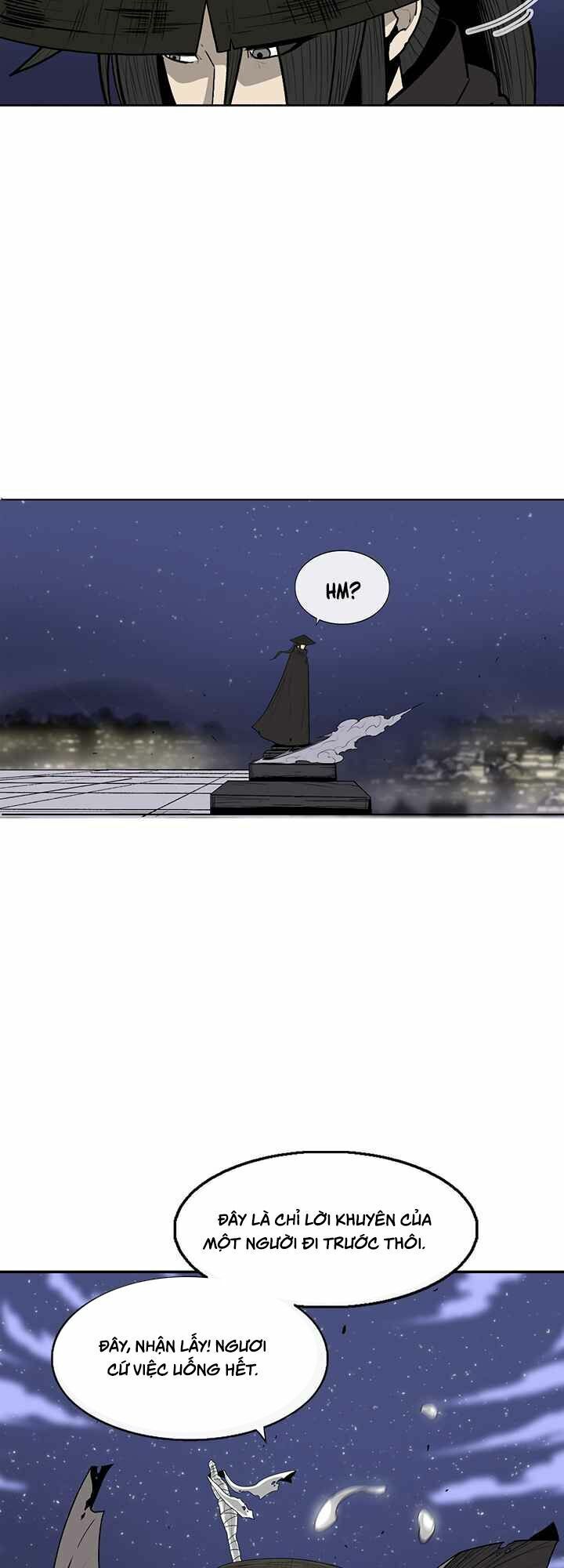 Bắc Kiếm Giang Hồ Chapter 87 - Trang 2