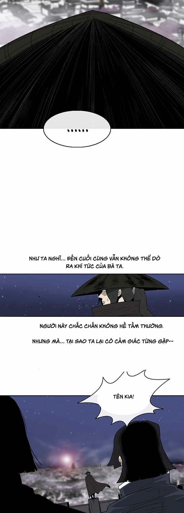 Bắc Kiếm Giang Hồ Chapter 87 - Trang 2