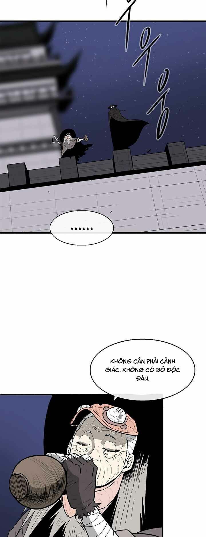 Bắc Kiếm Giang Hồ Chapter 87 - Trang 2