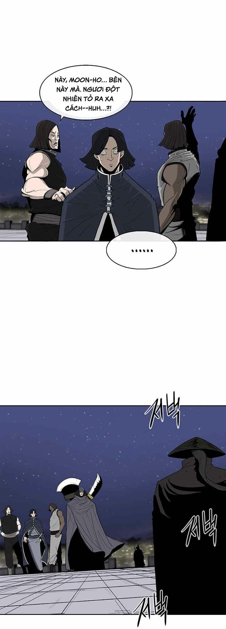Bắc Kiếm Giang Hồ Chapter 87 - Trang 2
