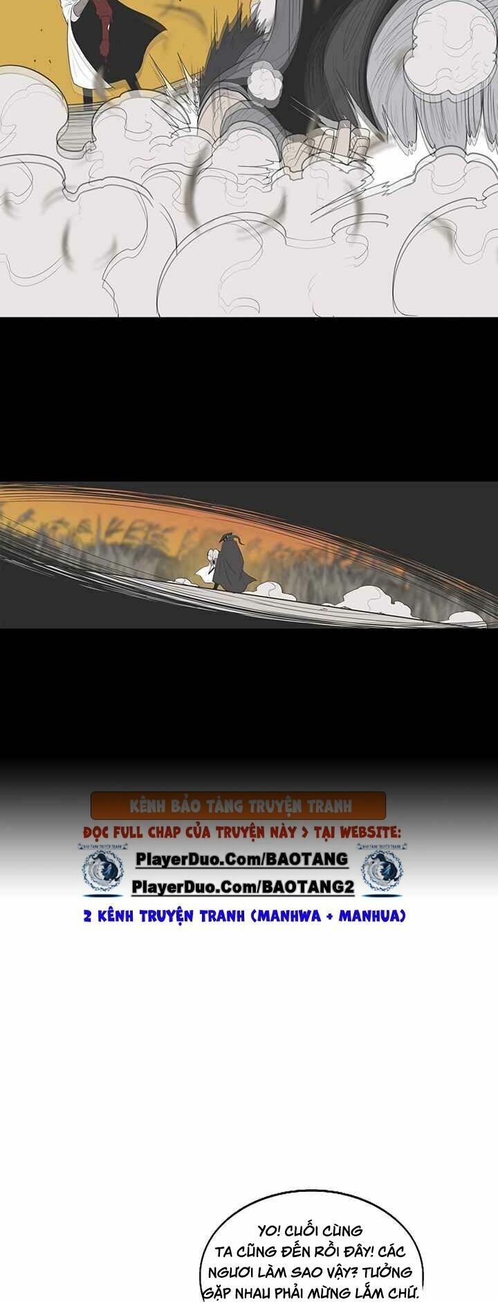 Bắc Kiếm Giang Hồ Chapter 87 - Trang 2