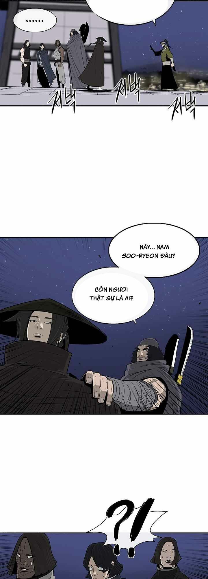 Bắc Kiếm Giang Hồ Chapter 87 - Trang 2