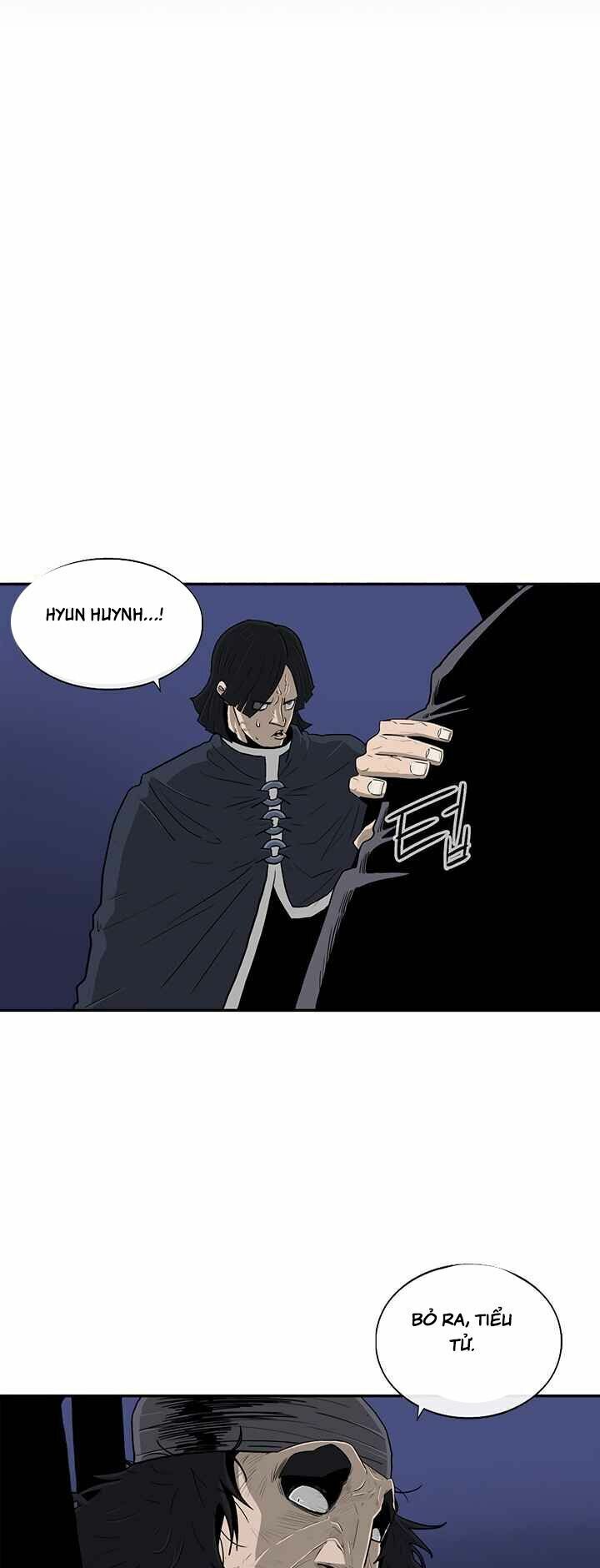 Bắc Kiếm Giang Hồ Chapter 87 - Trang 2