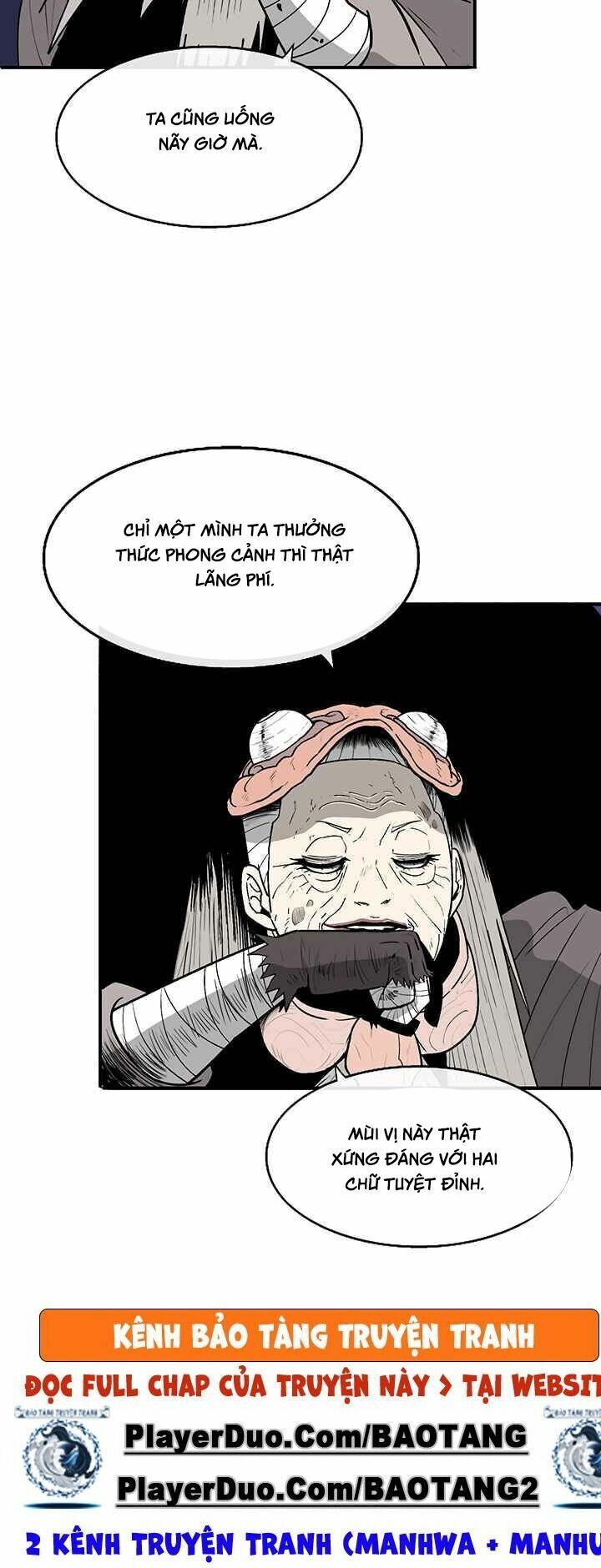 Bắc Kiếm Giang Hồ Chapter 87 - Trang 2