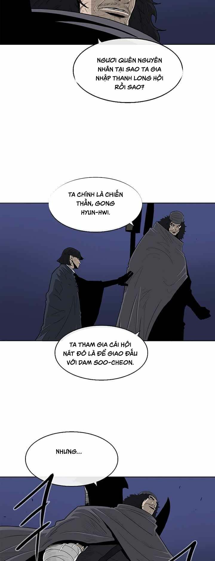 Bắc Kiếm Giang Hồ Chapter 87 - Trang 2