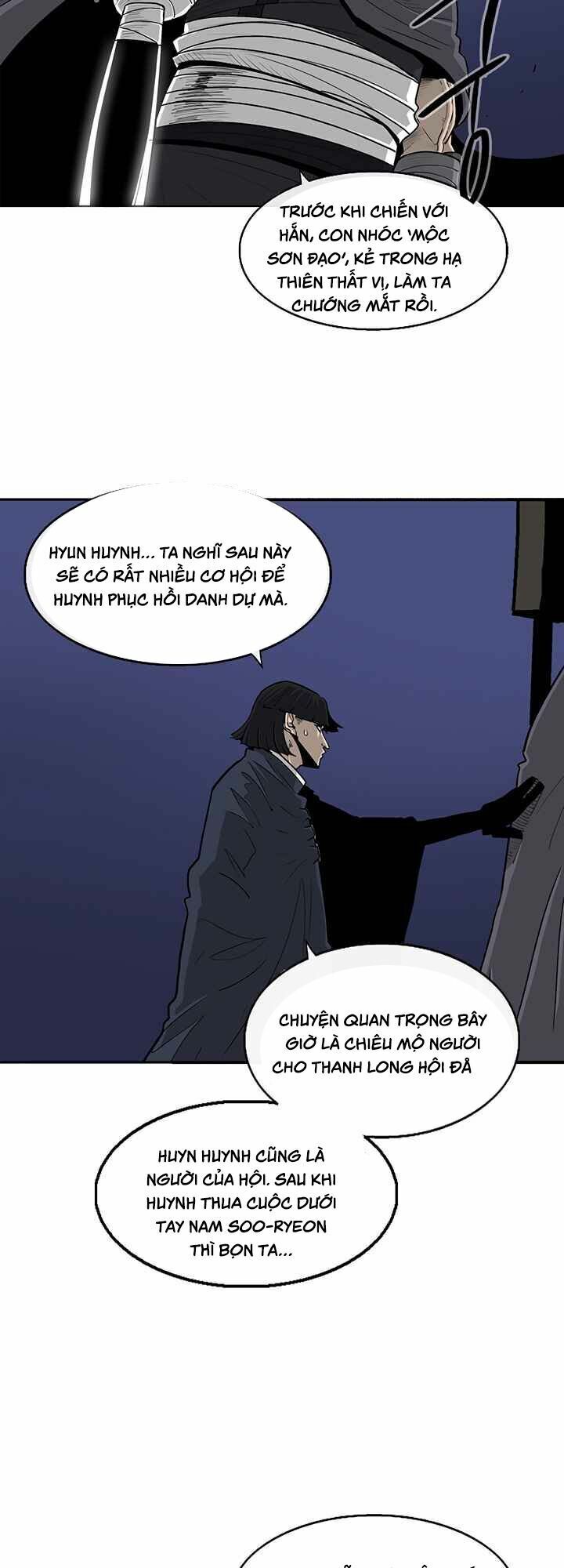 Bắc Kiếm Giang Hồ Chapter 87 - Trang 2