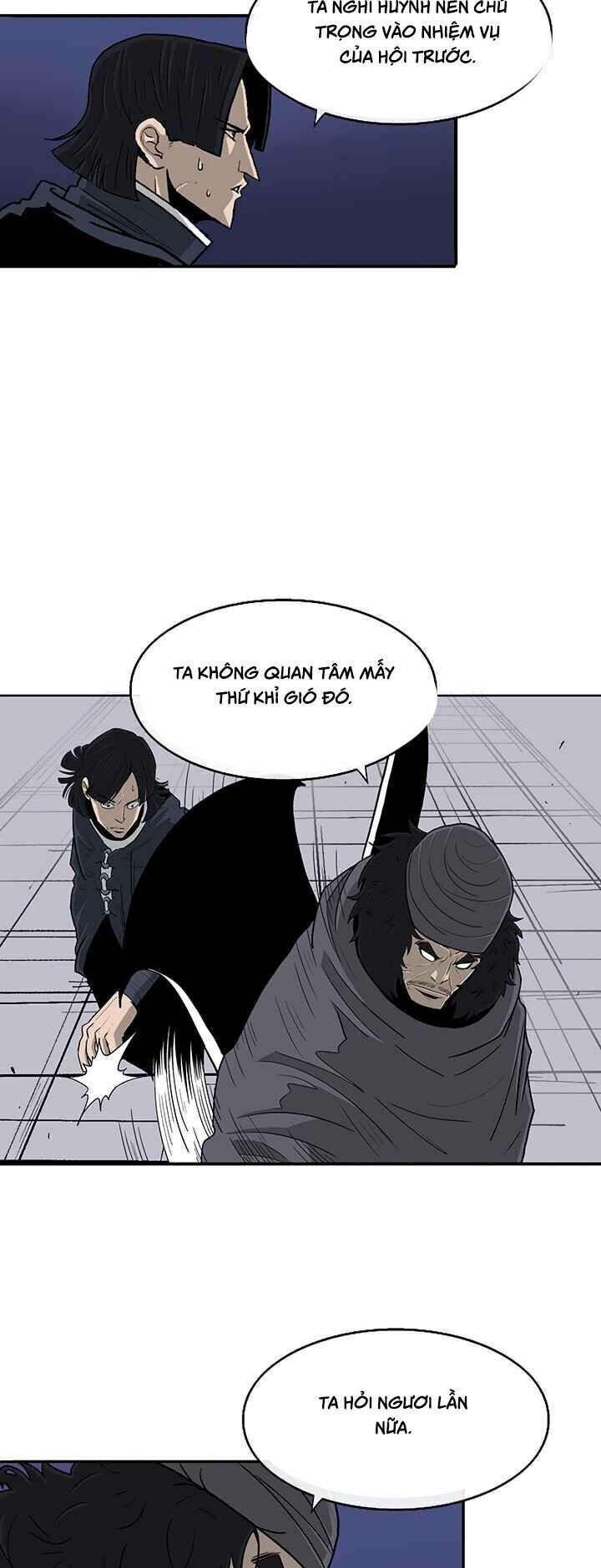 Bắc Kiếm Giang Hồ Chapter 87 - Trang 2