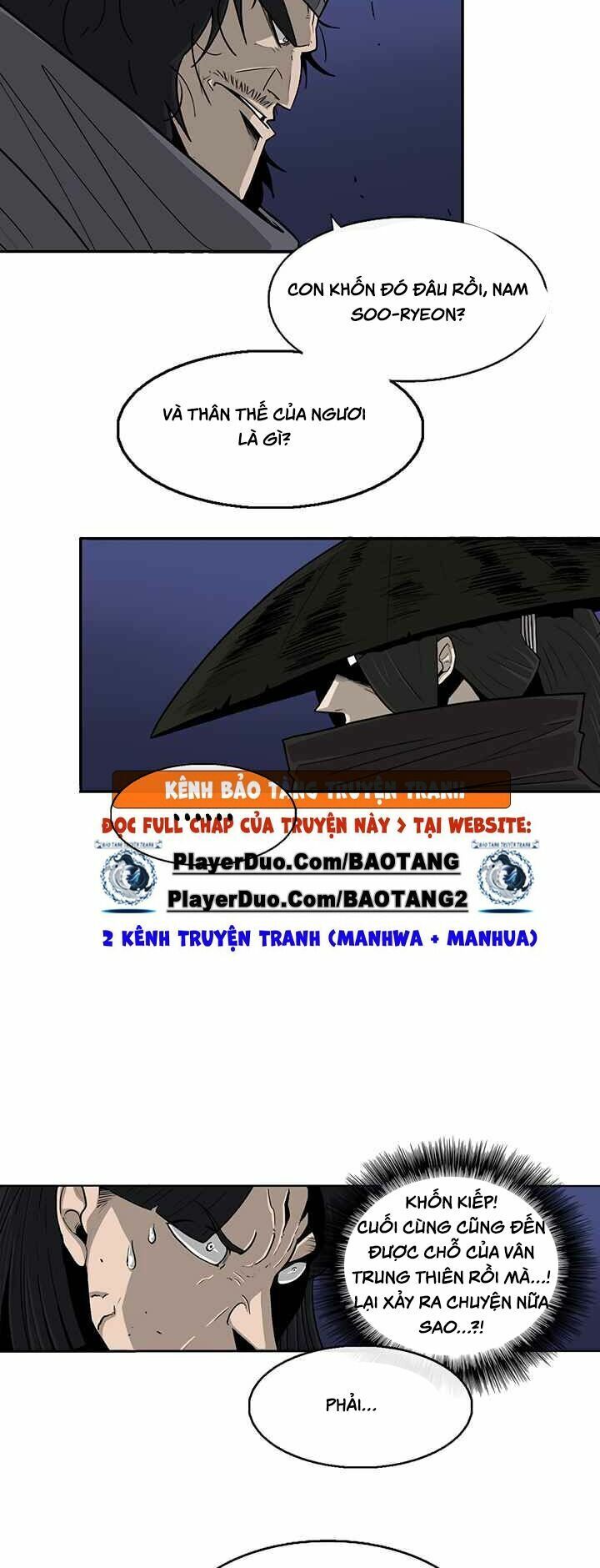 Bắc Kiếm Giang Hồ Chapter 87 - Trang 2