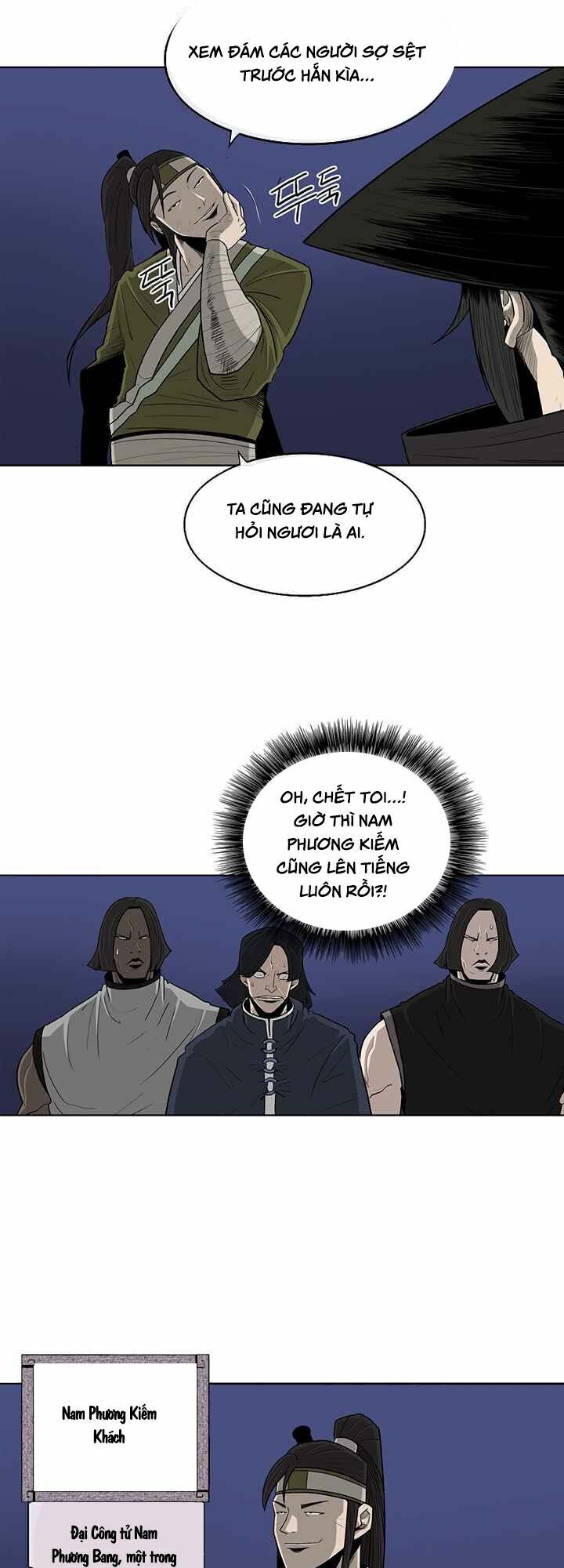 Bắc Kiếm Giang Hồ Chapter 87 - Trang 2