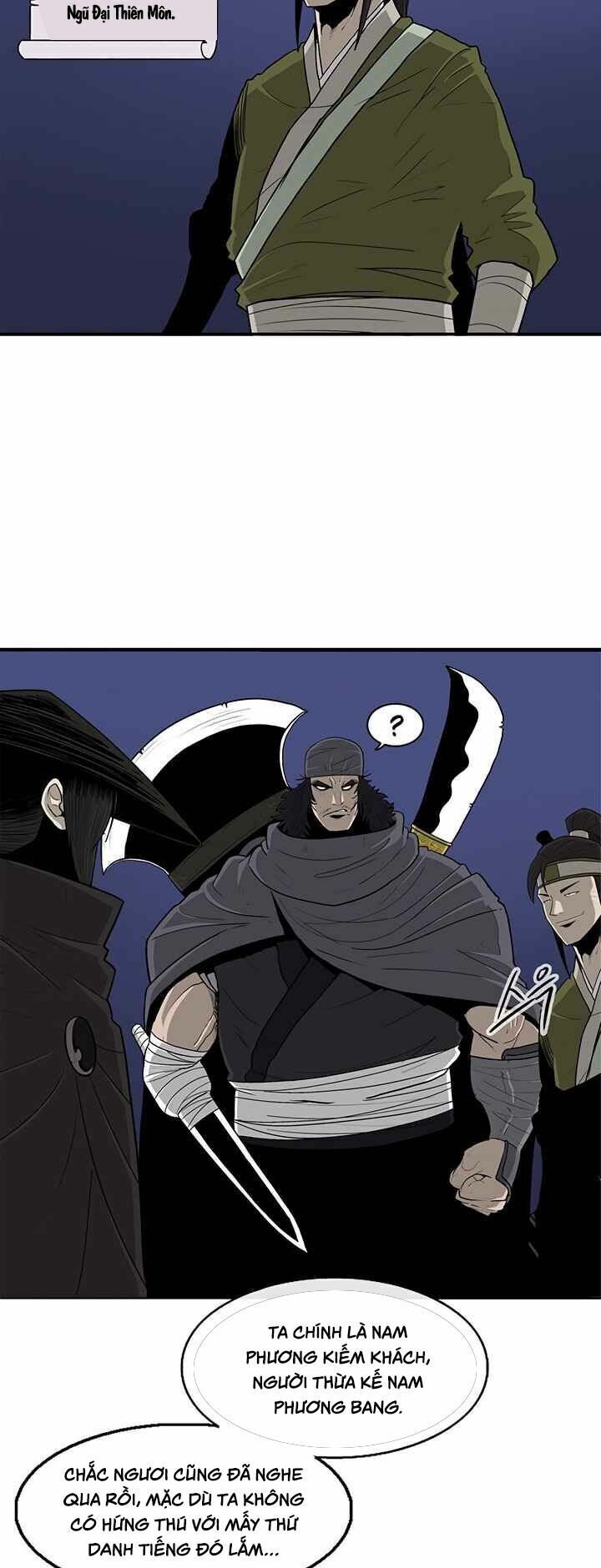 Bắc Kiếm Giang Hồ Chapter 87 - Trang 2