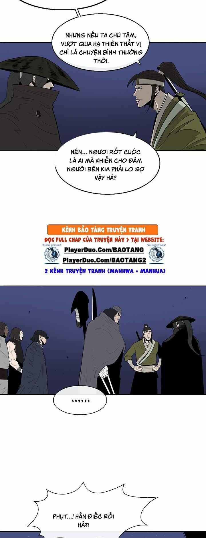 Bắc Kiếm Giang Hồ Chapter 87 - Trang 2