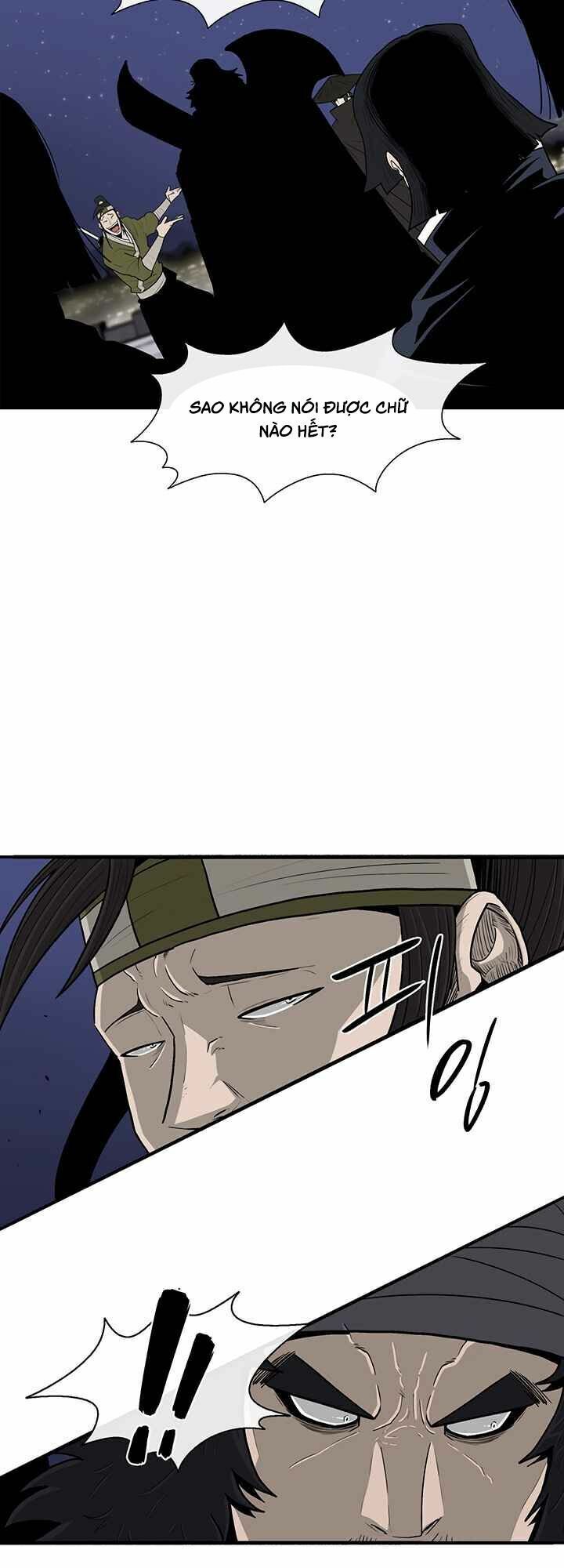 Bắc Kiếm Giang Hồ Chapter 87 - Trang 2