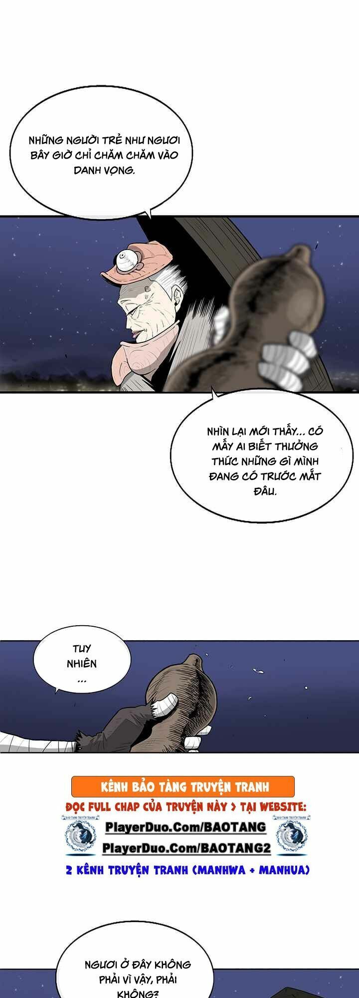 Bắc Kiếm Giang Hồ Chapter 87 - Trang 2