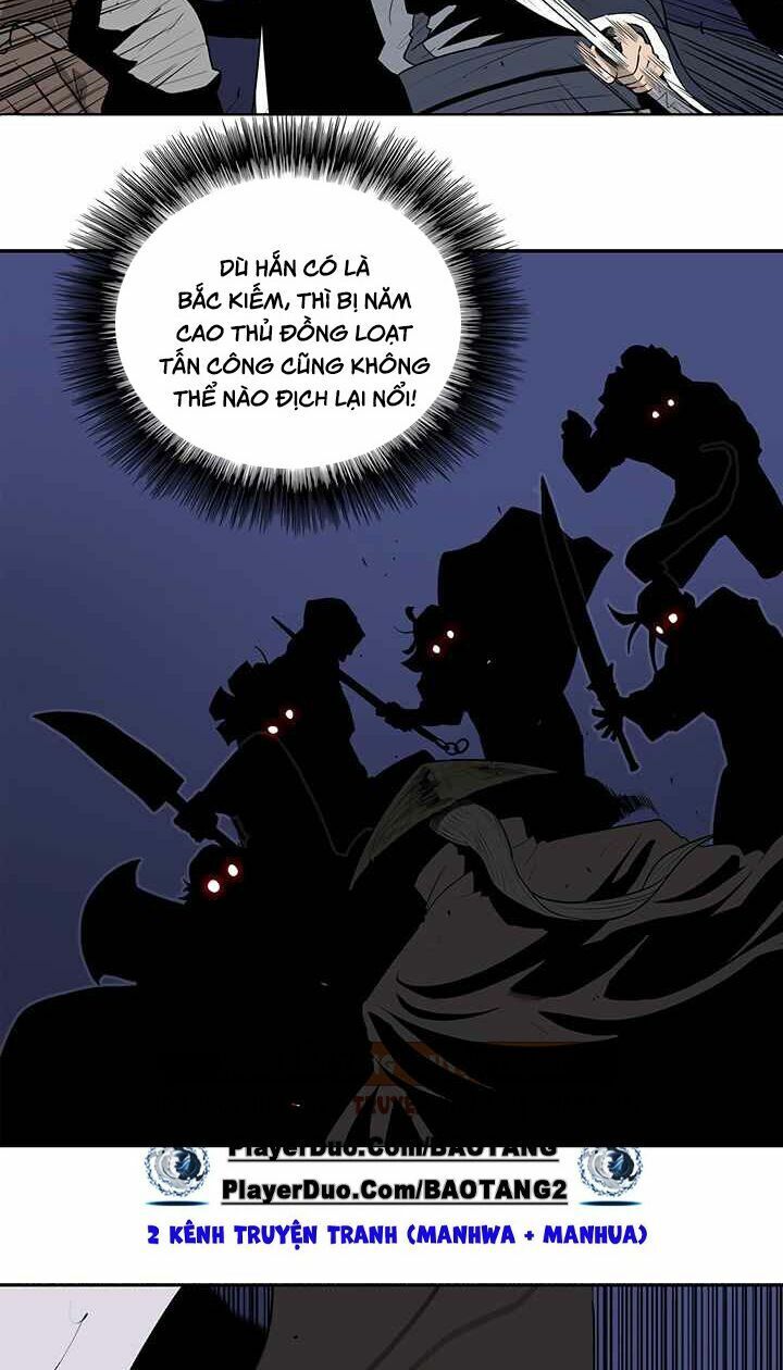 Bắc Kiếm Giang Hồ Chapter 87 - Trang 2