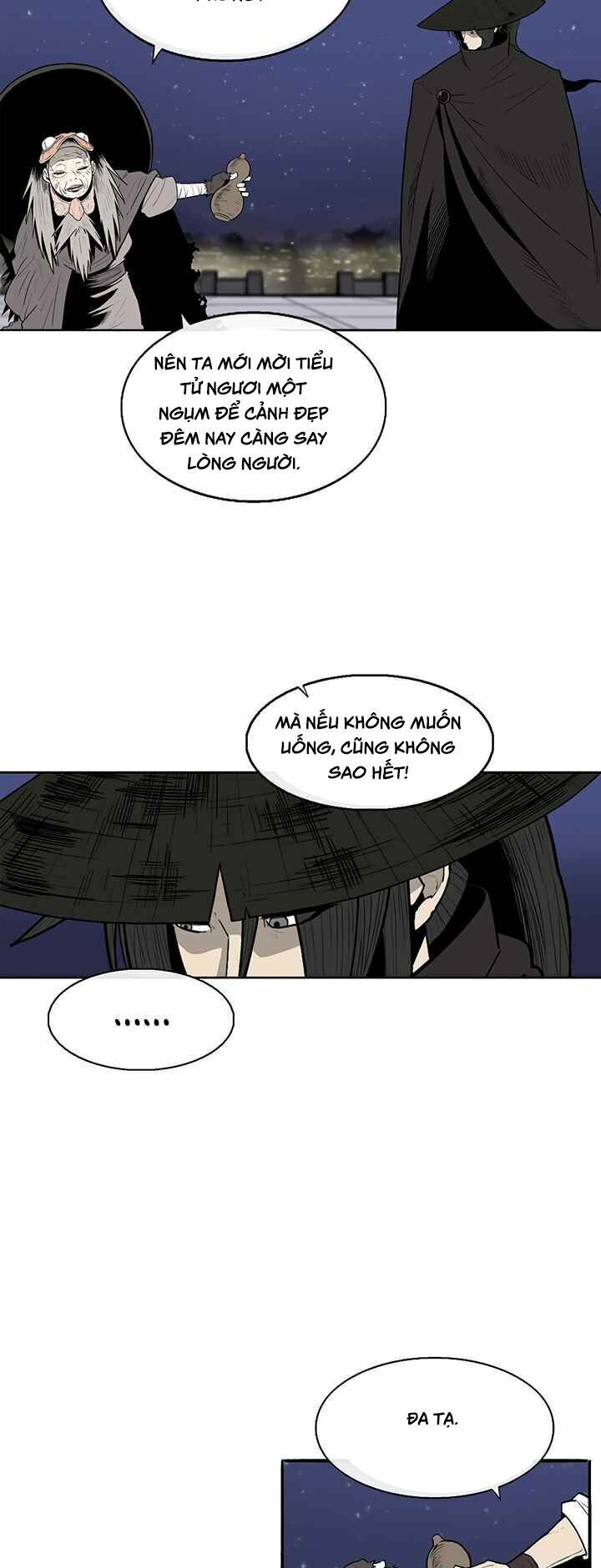 Bắc Kiếm Giang Hồ Chapter 87 - Trang 2