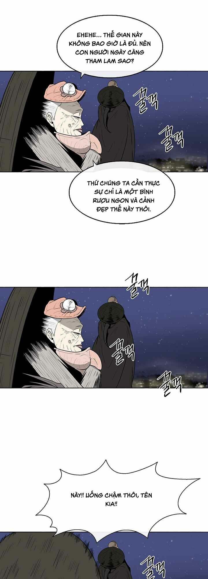 Bắc Kiếm Giang Hồ Chapter 87 - Trang 2