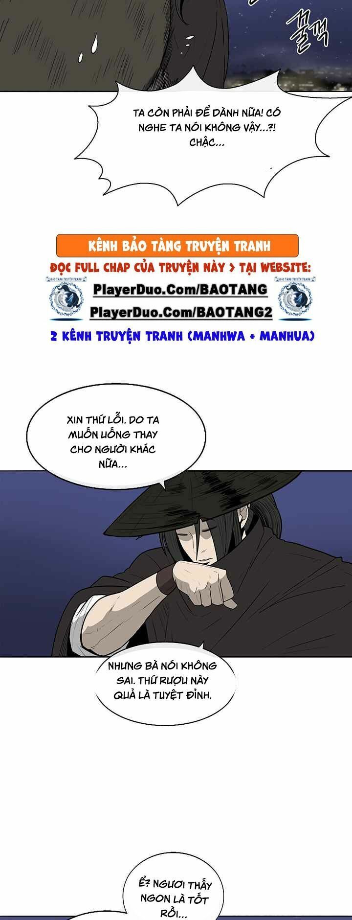 Bắc Kiếm Giang Hồ Chapter 87 - Trang 2