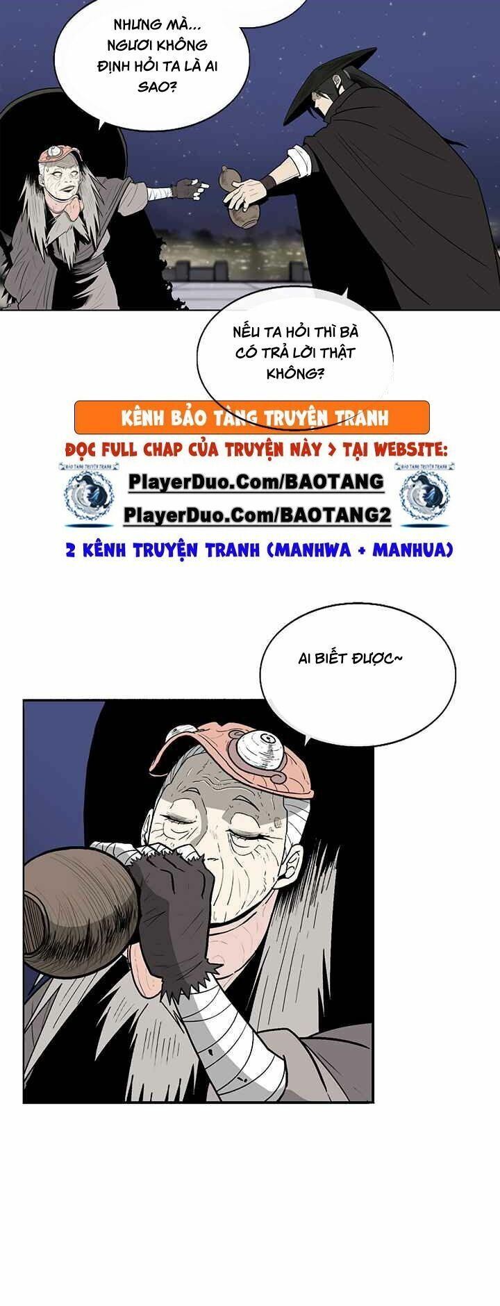 Bắc Kiếm Giang Hồ Chapter 87 - Trang 2