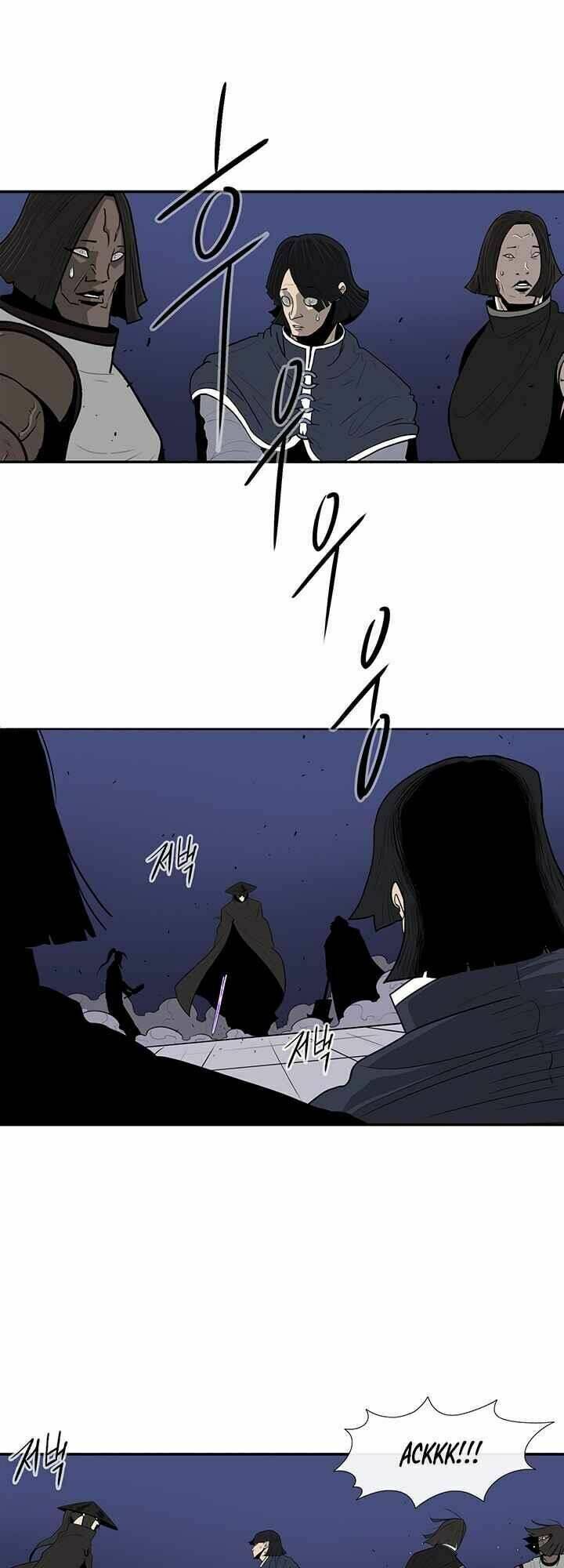 Bắc Kiếm Giang Hồ Chapter 88 - Trang 2